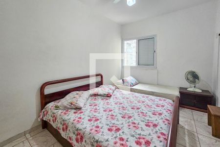 Quarto 2 de apartamento para alugar com 3 quartos, 106m² em Barra Funda, Guarujá