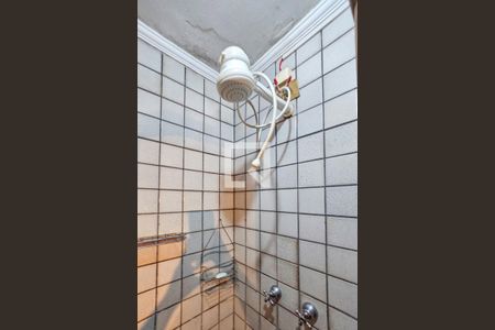 Banheiro 1 de apartamento para alugar com 3 quartos, 106m² em Barra Funda, Guarujá