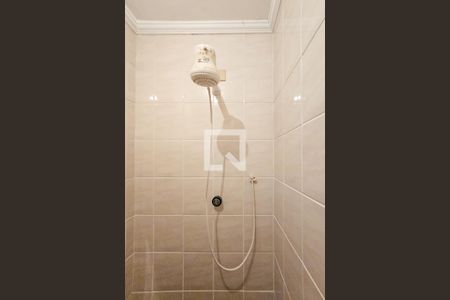 Área de serviço  de apartamento para alugar com 3 quartos, 106m² em Barra Funda, Guarujá