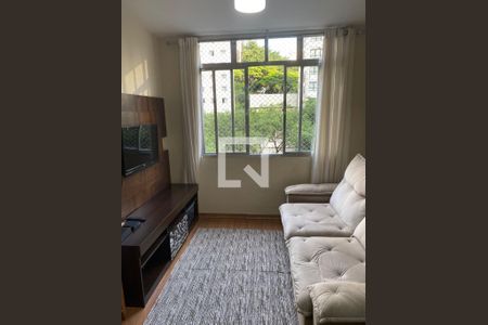 Foto 03 de apartamento à venda com 2 quartos, 50m² em Bela Vista, São Paulo