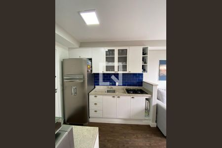 Foto 04 de apartamento à venda com 1 quarto, 29m² em Jardim Prudência, São Paulo