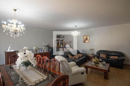 Sala de casa à venda com 3 quartos, 296m² em Vila Medeiros, São Paulo