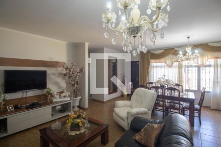 Sala de casa à venda com 3 quartos, 296m² em Vila Medeiros, São Paulo