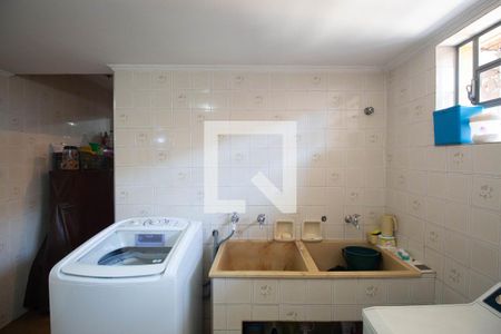 Área de Serviço de casa à venda com 3 quartos, 296m² em Vila Medeiros, São Paulo