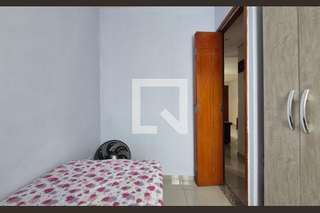 Quarto de apartamento para alugar com 2 quartos, 49m² em Parque Erasmo Assunção, Santo André