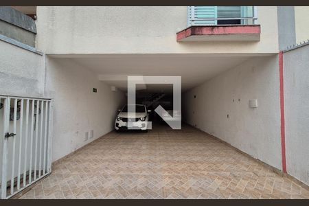 Garagem de apartamento à venda com 2 quartos, 49m² em Parque Erasmo Assunção, Santo André