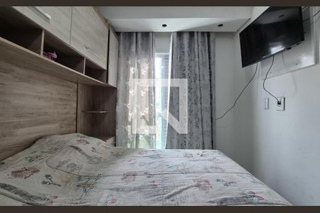 Quarto 2 de apartamento para alugar com 2 quartos, 49m² em Parque Erasmo Assunção, Santo André