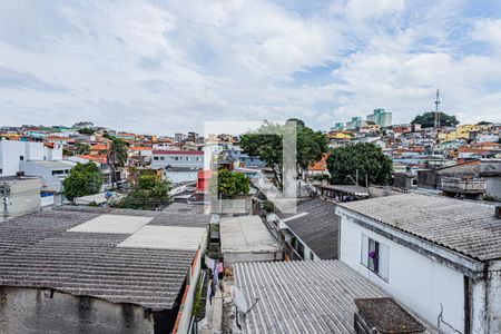 Vista Quarto 1 de casa para alugar com 2 quartos, 54m² em Jardim do Tiro, São Paulo