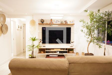 Sala de apartamento à venda com 2 quartos, 83m² em Mooca, São Paulo