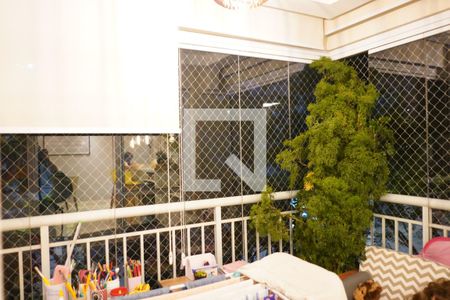 Varanda de apartamento à venda com 2 quartos, 83m² em Mooca, São Paulo