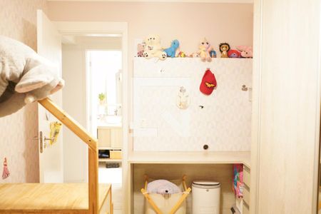 Quarto  de apartamento à venda com 2 quartos, 83m² em Mooca, São Paulo