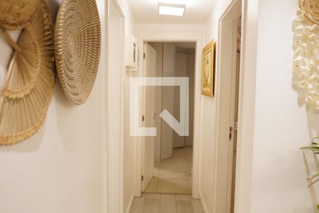 Corredor de apartamento à venda com 2 quartos, 83m² em Mooca, São Paulo