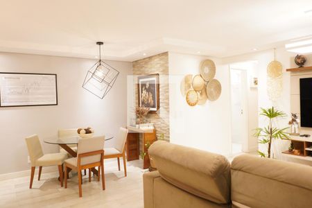 Sala de apartamento à venda com 2 quartos, 83m² em Mooca, São Paulo