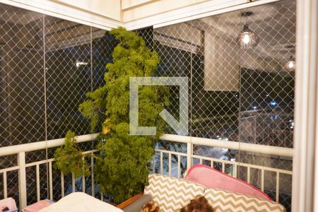 Varanda de apartamento à venda com 2 quartos, 83m² em Mooca, São Paulo