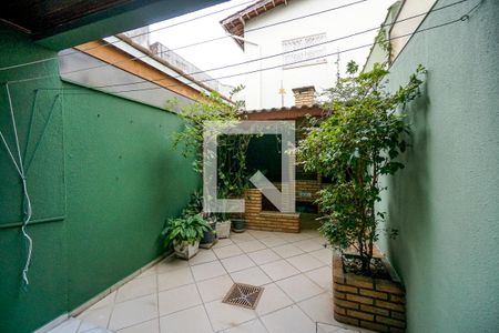 Quintal de casa à venda com 3 quartos, 160m² em Chácara Califórnia, São Paulo