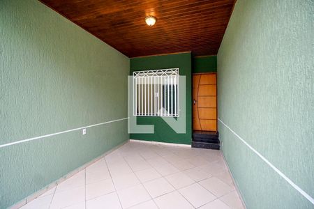Garagem de casa à venda com 3 quartos, 160m² em Chácara Califórnia, São Paulo