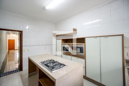Cozinha de casa à venda com 3 quartos, 160m² em Chácara Califórnia, São Paulo