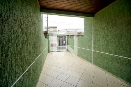 Garagem de casa à venda com 3 quartos, 160m² em Chácara Califórnia, São Paulo