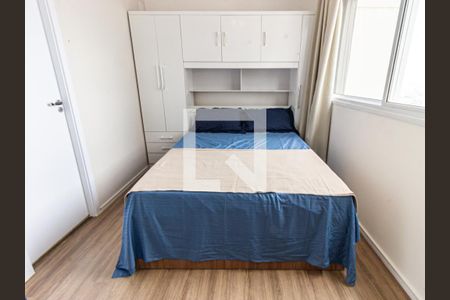 Sala/Quarto de apartamento para alugar com 1 quarto, 26m² em Belenzinho, São Paulo