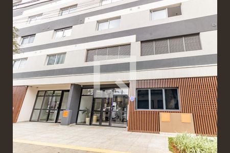 Fachada de apartamento para alugar com 1 quarto, 26m² em Belenzinho, São Paulo