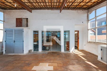 Varanda da Sala 4 de casa à venda com 5 quartos, 462m² em Santa Lúcia, Belo Horizonte
