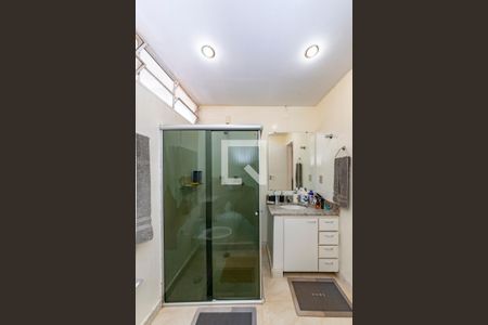 Banheiro Social 2 de casa à venda com 5 quartos, 462m² em Santa Lúcia, Belo Horizonte