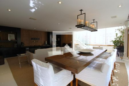 Sala 2 de apartamento à venda com 4 quartos, 400m² em Vila Nova Conceição, São Paulo