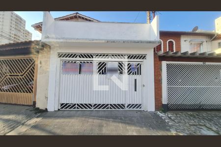 Fachada de casa à venda com 3 quartos, 163m² em Gopouva, Guarulhos