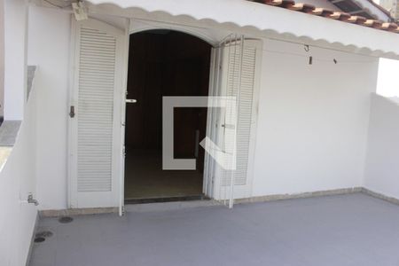 Terraço/varanda de casa à venda com 3 quartos, 163m² em Gopouva, Guarulhos