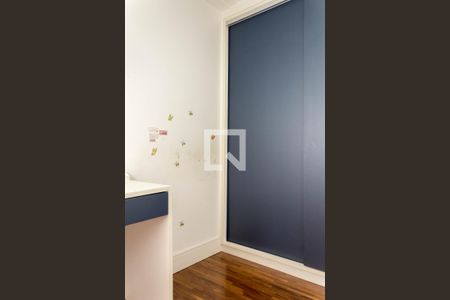 Suíte 3 de apartamento à venda com 3 quartos, 130m² em Baeta Neves, São Bernardo do Campo