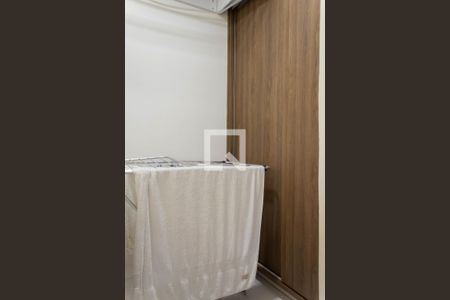 Área de Serviço de apartamento à venda com 3 quartos, 130m² em Baeta Neves, São Bernardo do Campo