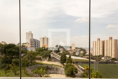 Varanda de apartamento à venda com 3 quartos, 130m² em Baeta Neves, São Bernardo do Campo