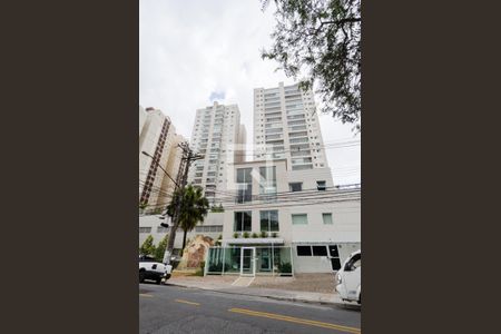 Fachada de apartamento à venda com 3 quartos, 130m² em Baeta Neves, São Bernardo do Campo