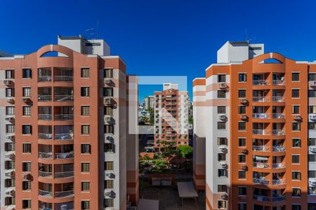 Vista do Quarto de apartamento à venda com 2 quartos, 56m² em Cristo Redentor, Porto Alegre