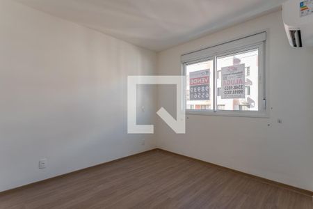 Suíte de apartamento à venda com 2 quartos, 56m² em Cristo Redentor, Porto Alegre