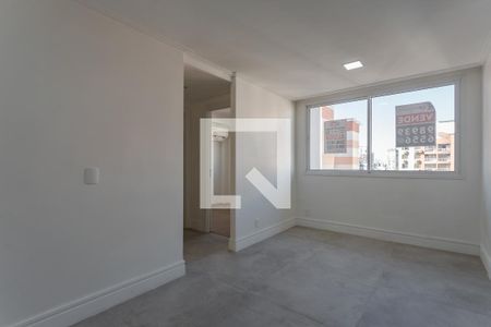 Sala de apartamento à venda com 2 quartos, 56m² em Cristo Redentor, Porto Alegre