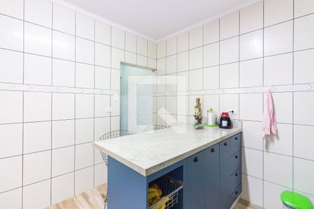 Cozinha de casa à venda com 3 quartos, 235m² em Centro, Osasco