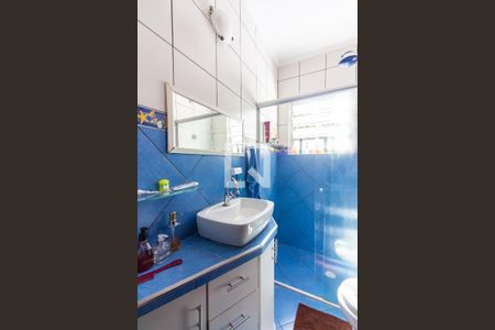 Banheiro Social de casa à venda com 3 quartos, 235m² em Centro, Osasco