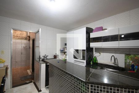 Cozinha de casa à venda com 2 quartos, 68m² em Vila Medeiros, São Paulo