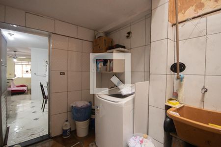 Área de Serviço de casa à venda com 2 quartos, 68m² em Vila Medeiros, São Paulo