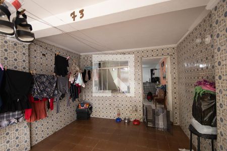Garagem de casa à venda com 2 quartos, 68m² em Vila Medeiros, São Paulo