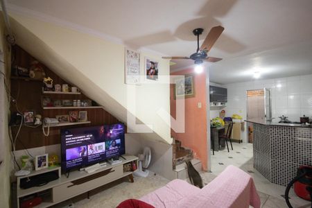 Sala de casa à venda com 2 quartos, 68m² em Vila Medeiros, São Paulo