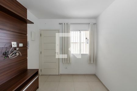 Sala de apartamento à venda com 2 quartos, 50m² em Vila Guilhermina, São Paulo