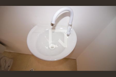 Banheiro de apartamento para alugar com 1 quarto, 41m² em Chácara Belenzinho, São Paulo