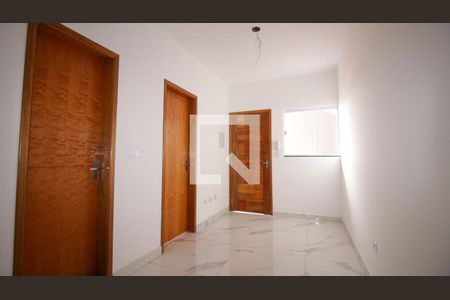 Sala/Cozinha de apartamento para alugar com 1 quarto, 41m² em Chácara Belenzinho, São Paulo