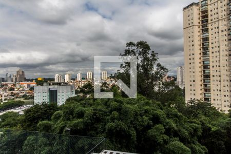 Vista da Varanda de apartamento para alugar com 1 quarto, 40m² em Jardim Tupanci, Barueri