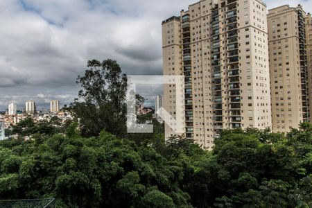 Vista da Varanda de apartamento para alugar com 1 quarto, 40m² em Jardim Tupanci, Barueri