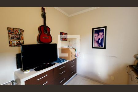 Quarto 1 de casa de condomínio à venda com 3 quartos, 128m² em Engordadouro, Jundiaí