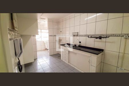Cozinha de apartamento à venda com 2 quartos, 62m² em Centro, Osasco
