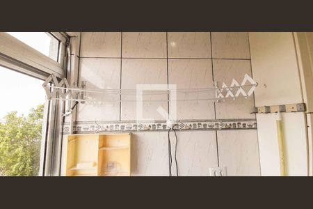 Área de Serviço de apartamento à venda com 2 quartos, 62m² em Centro, Osasco